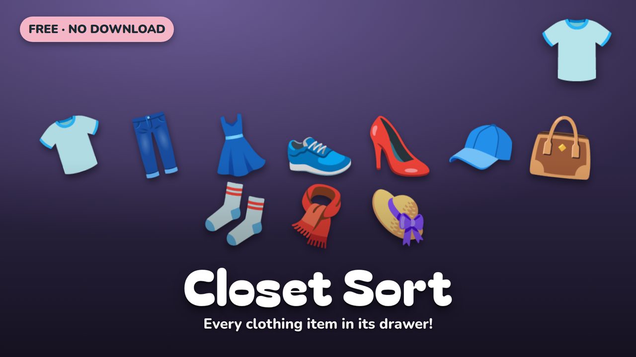 Closet Sort