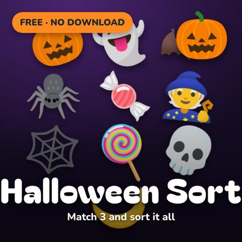 Halloween Sort