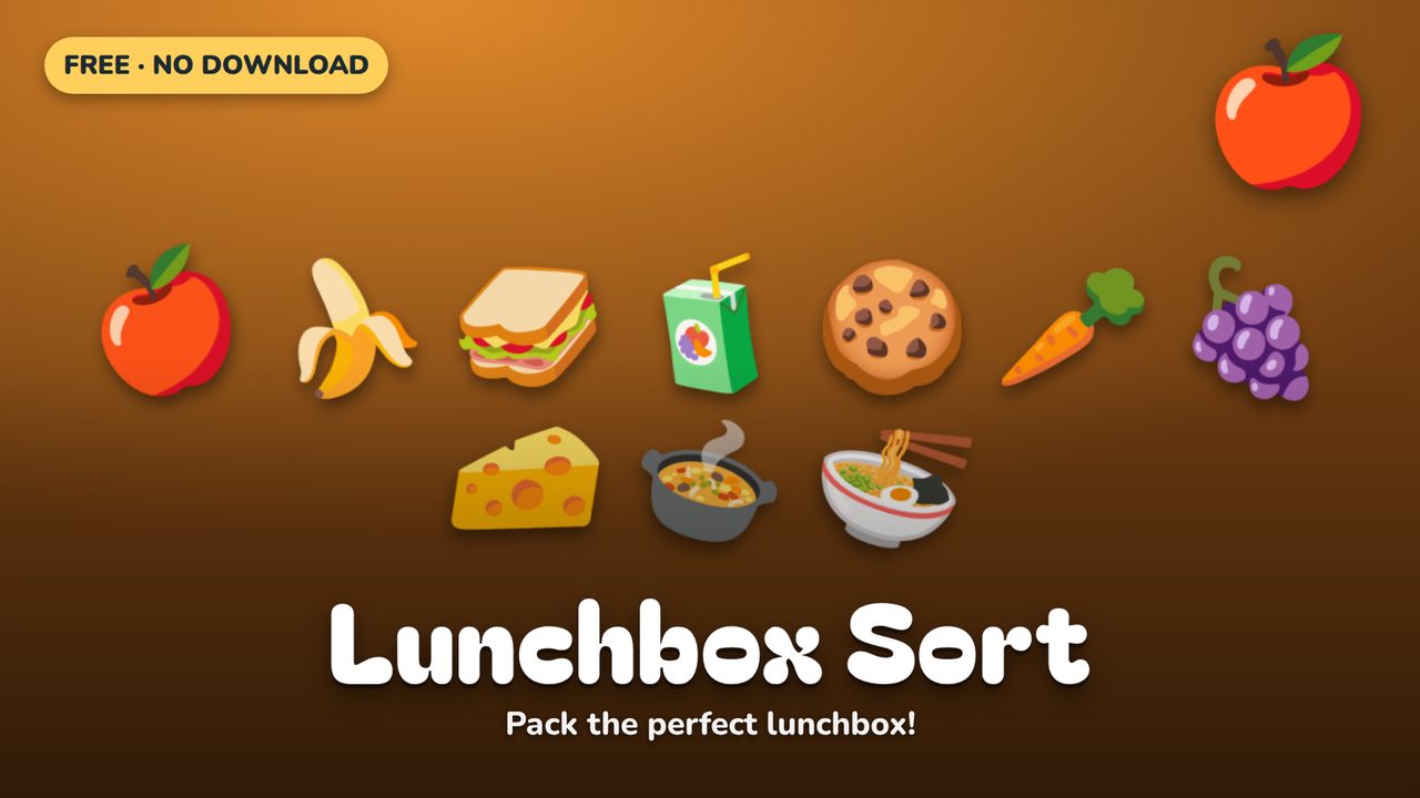 Lunchbox Sort