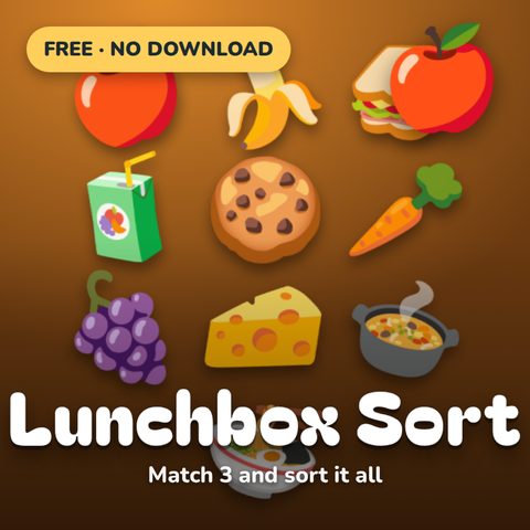 Lunchbox Sort