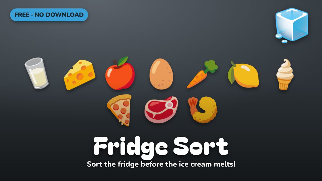 Fridge Sort