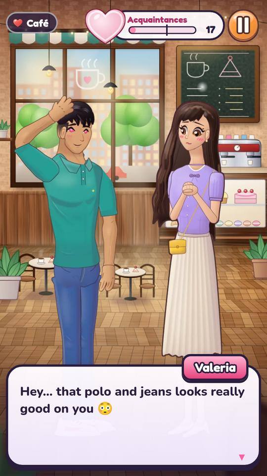 Tidy Up & Win Her Heart! screenshot