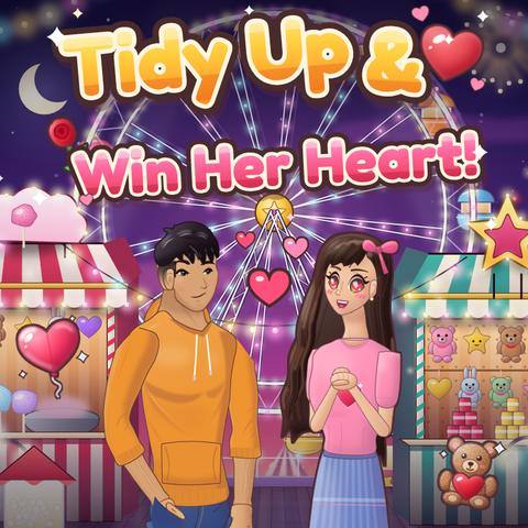 Tidy Up & Win Her Heart!