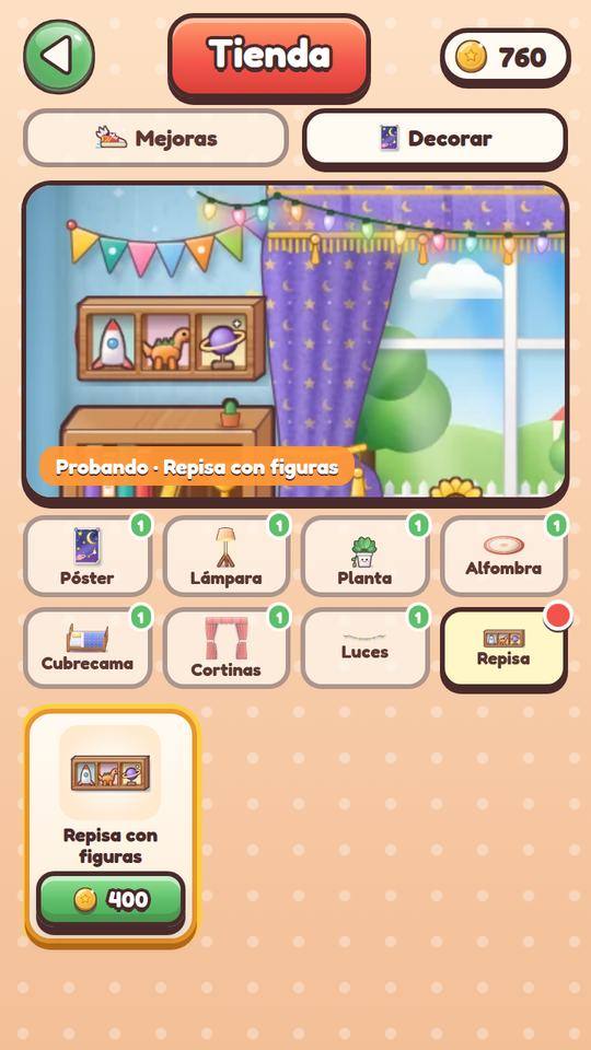 Captura de ¡Ordena antes que lleguen!