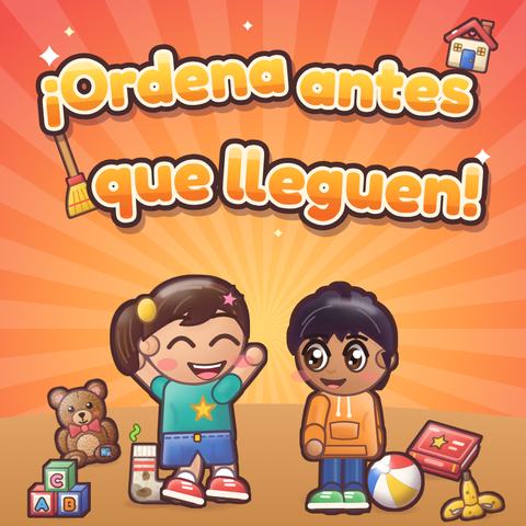 ¡Ordena antes que lleguen!