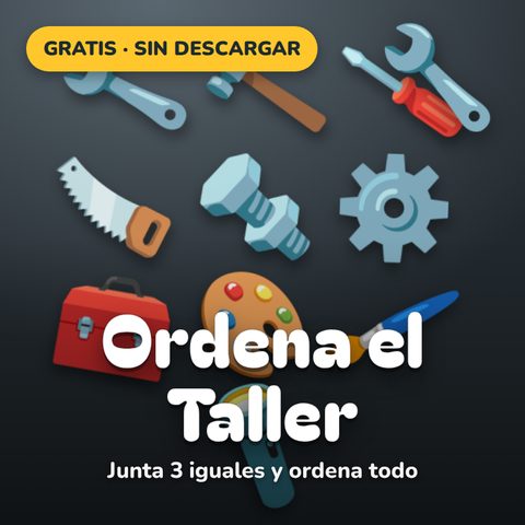 Ordena el Taller