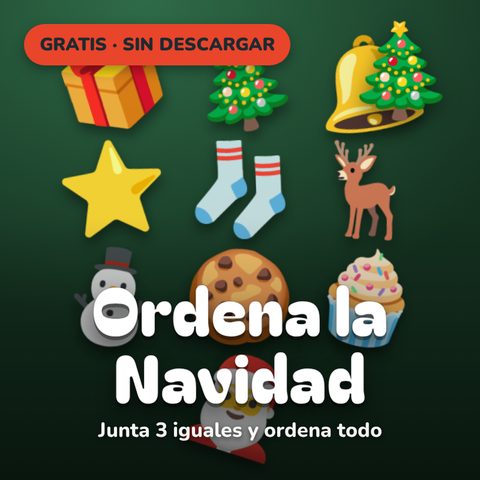 Ordena la Navidad