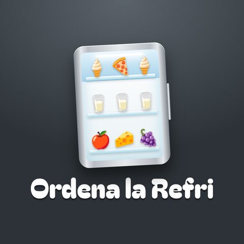 Ordena la Refri