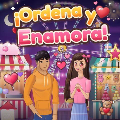 ¡Ordena y Enamora!